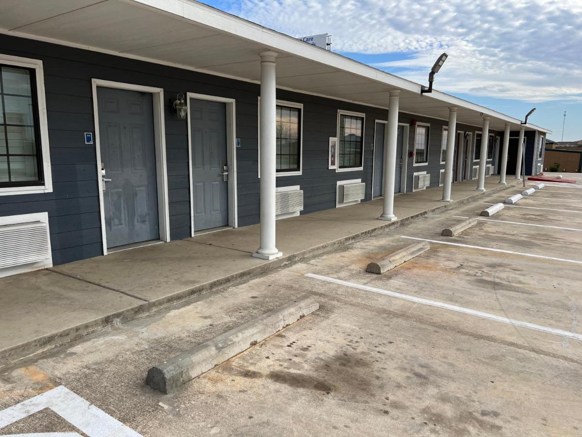 Hotel Bien Venido Pearsall Exterior foto